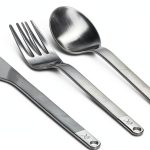Hydro Flask Flatware Stainless Steel Camping Utensils Set-0