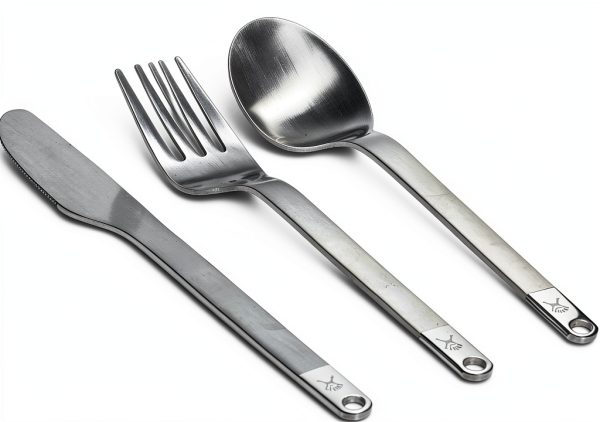 Hydro Flask Flatware Stainless Steel Camping Utensils Set-0