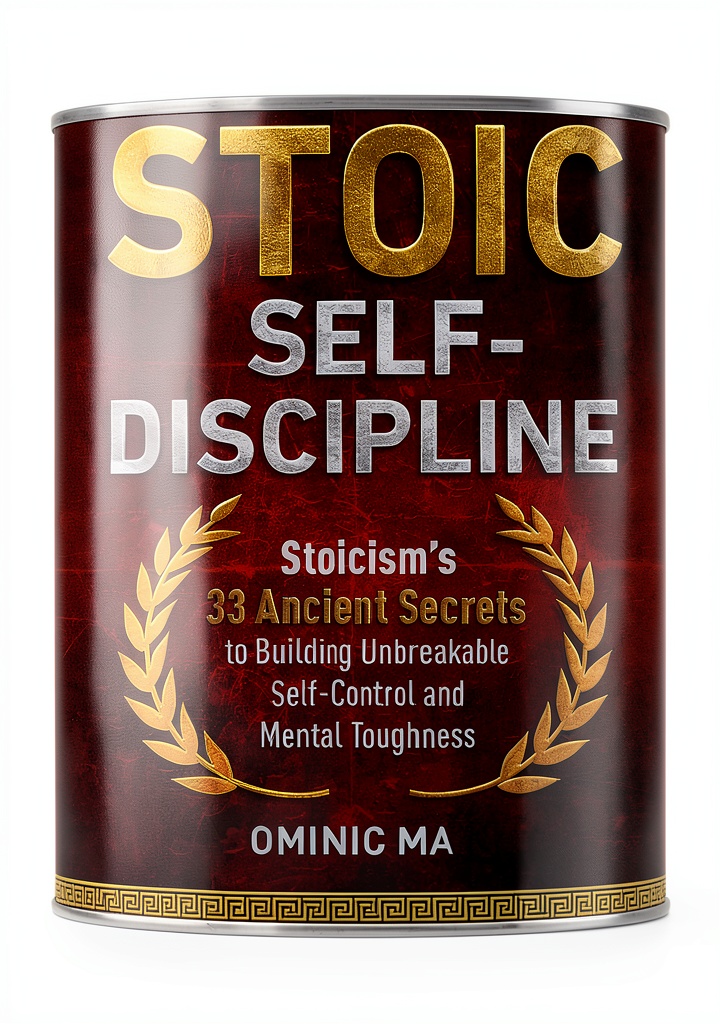 Reading the Self-Discipline eBook on a Kindle device