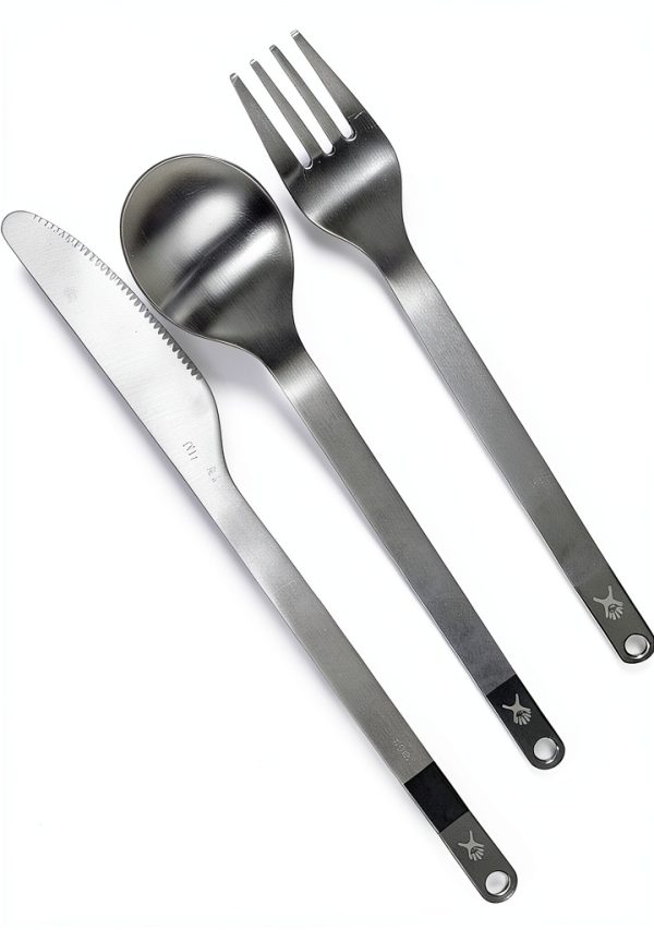 Hydro Flask Flatware Stainless Steel Camping Utensils Set-3