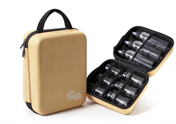 Generic Camping Bottle Kit Polyurethane Case Leakproof-5