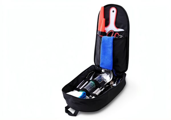 FORTITUDE21 Camping Cooking Set Lightweight Dishwasher Safe-1