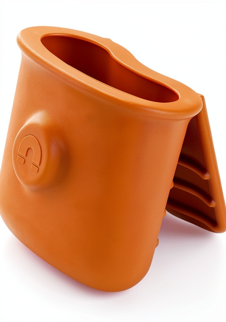 GSI Outdoors MicroGripper attached to a camping stove
