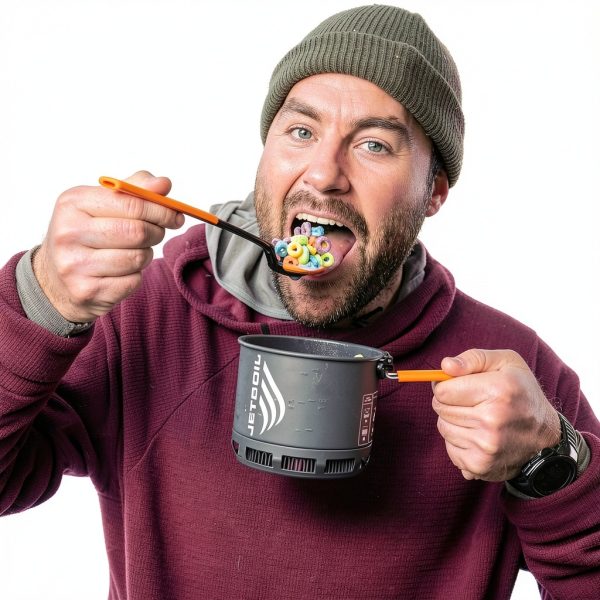 Jetboil TrailSpoon Extendable Camping Utensil for Outdoor-1