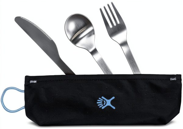 Hydro Flask Flatware Stainless Steel Camping Utensils Set-2