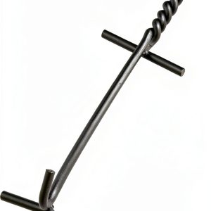 Lodge Lid Lifter Stainless Steel Camping Cooking Utensil-0