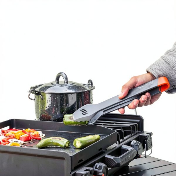 Blackstone Camping Tool Set 3 Piece Griddle Utensils-3