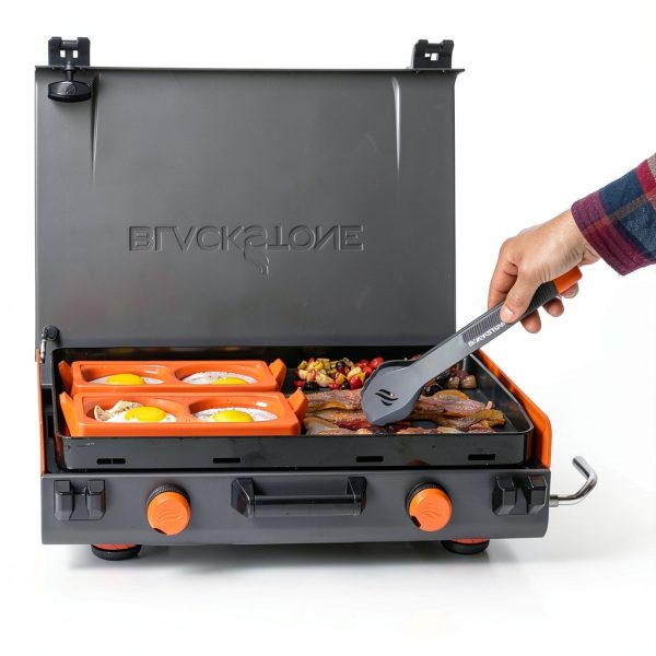 Blackstone Camping Tool Set 3 Piece Griddle Utensils-6