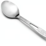 TOAKS Titanium Camping Spoon Lightweight Outdoor Utensil-0