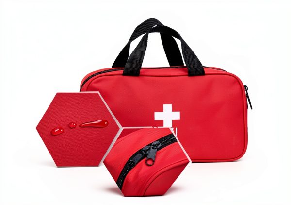 First Aid Kit Ykall 600D Polyester Compact Travel-1