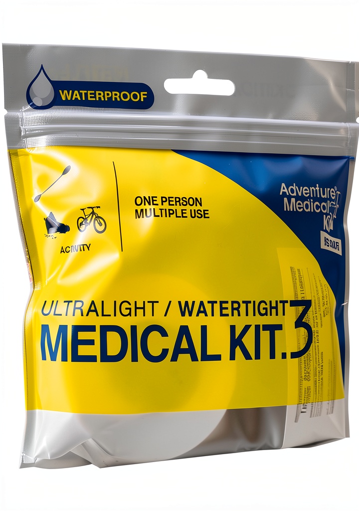 Adventure Medical Kits first aid kit contents