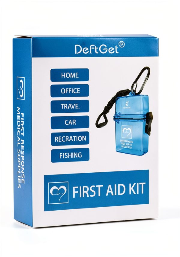 First Aid Kit by deftget Sports Outdoors-6