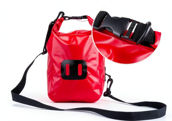 Clobeau Waterproof First Aid Kit Bag for Outdoor Sports-8