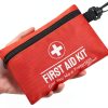 First Aid Kit Grectek Portable Nylon Design-0