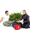 Aoutacc First Aid Kit Oxford Fabric Sports Outdoors-3