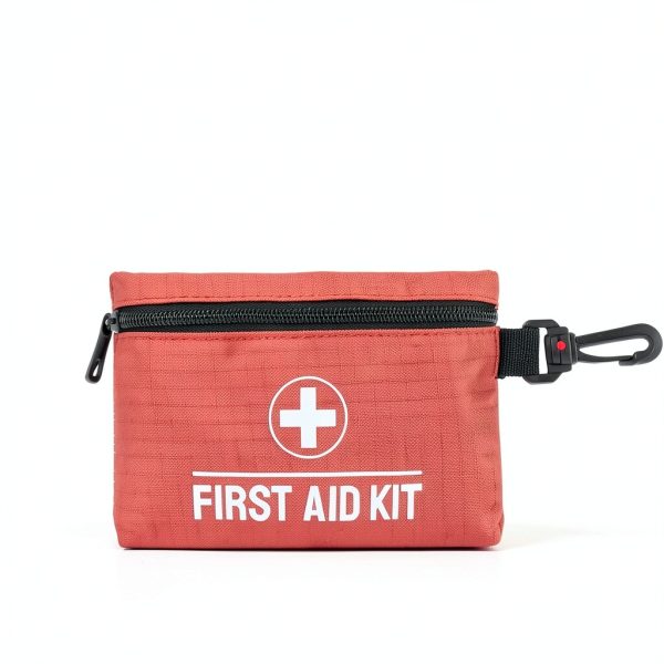 First Aid Kit Grectek Portable Nylon Design-4