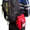Clobeau Waterproof First Aid Kit Bag for Outdoor Sports-7