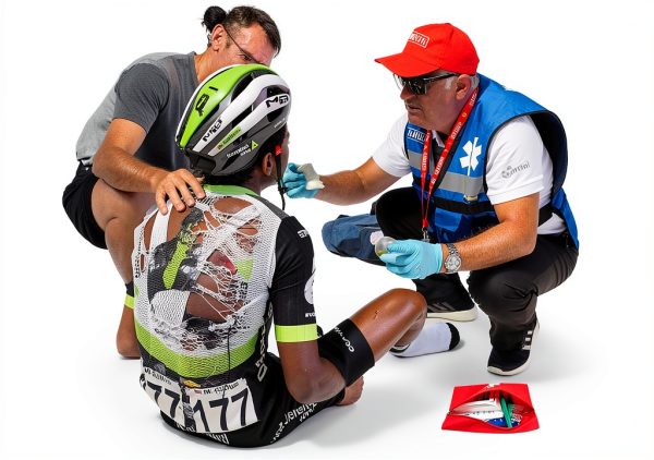 AOUTACC Nylon Waterproof First Aid Kit Bag-4