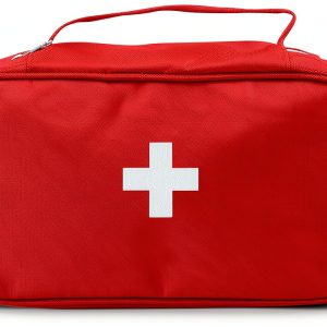 Aoutacc First Aid Bag Polyester Waterproof-0