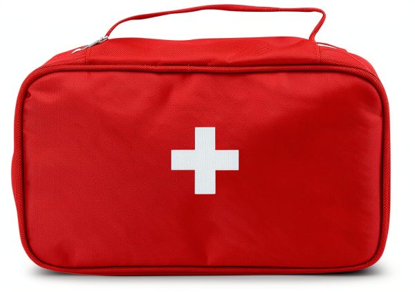 Aoutacc First Aid Bag Polyester Waterproof-0