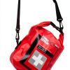 Clobeau Waterproof First Aid Kit Bag for Outdoor Sports-4