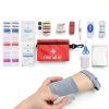 First Aid Kit Grectek Portable Nylon Design-1
