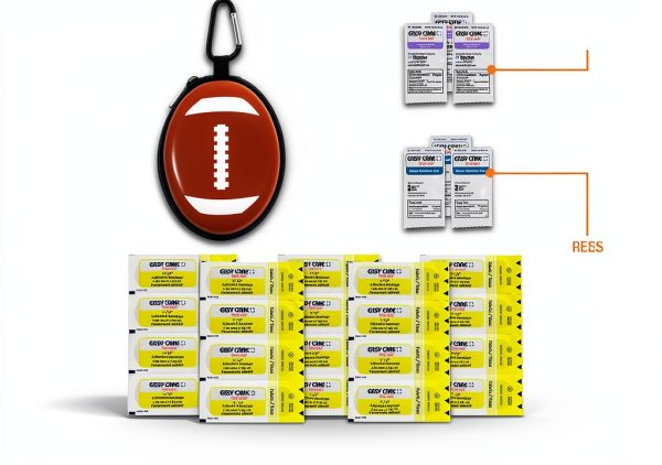 Adventure Medical Kits Kid First Aid Kit for Youth Sports-3