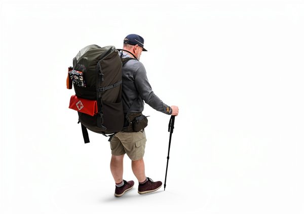 ALPS Mountaineering First Aid Carrier Sporty 200D Nylon-4