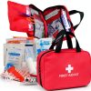 First Aid Kit Ykall 600D Polyester Compact Travel-7