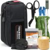 First Aid Kit TOUROAM Molle Compact Trauma Kit-0
