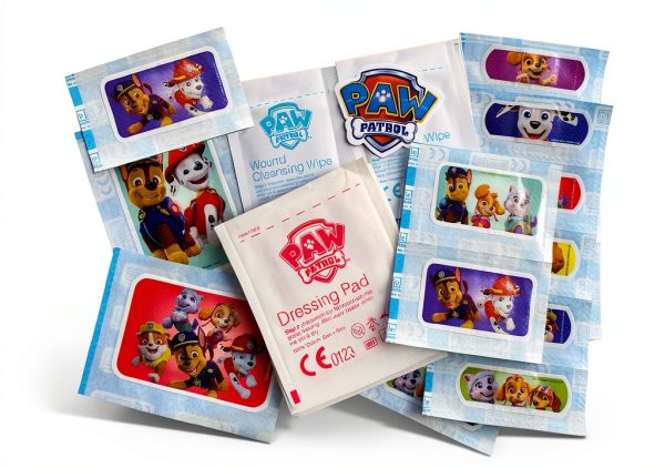 First Aid Kit Jellyworks Travel 8 Finger Plasters-1