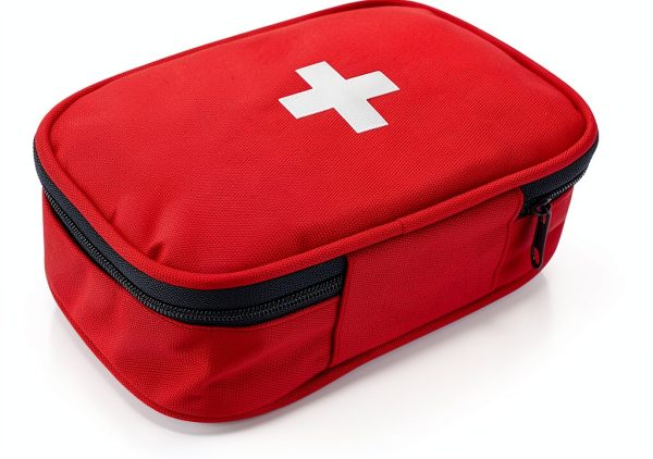 Aoutacc First Aid Kit Oxford Fabric Sports Outdoors-2