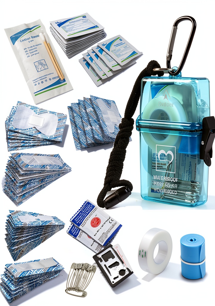 'First Aid Kit by deftget'