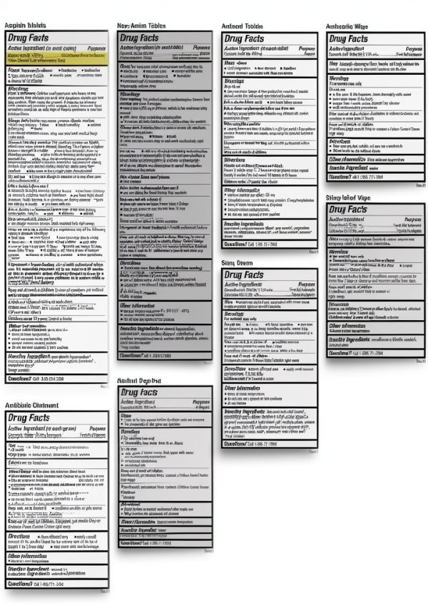 First Aid Kit Total Resources 250 Piece OSHA-8