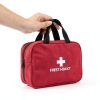 First Aid Kit Ykall 600D Polyester Compact Travel-5