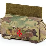 CASONMMAX Medical Drop Pouch 500D Nylon First Aid Bag-0