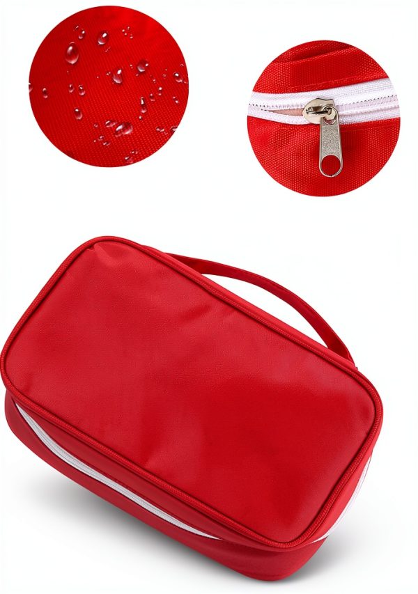 Aoutacc First Aid Bag Polyester Waterproof-2