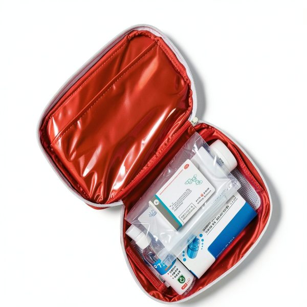 Aoutacc First Aid Bag Polyester Waterproof-1