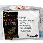 Trail Toes Feet First Blister Kit Athletic First Aid-0