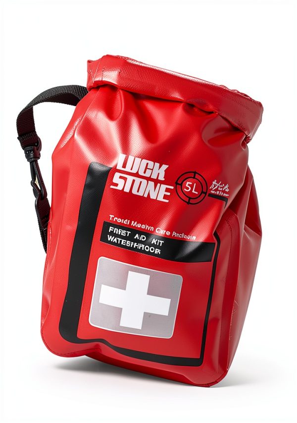 Clobeau Waterproof First Aid Kit Bag for Outdoor Sports-6