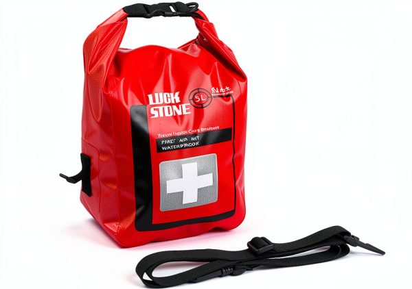 Clobeau Waterproof First Aid Kit Bag for Outdoor Sports-1
