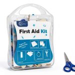 First Aid Kit ReaJoy 26‑Piece Trauma Set for Home-0