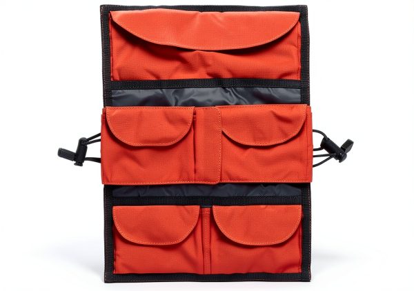 ALPS Mountaineering First Aid Carrier Sporty 200D Nylon-1