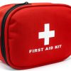 Aoutacc First Aid Kit Oxford Fabric Sports Outdoors-0