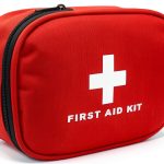 Aoutacc First Aid Kit Oxford Fabric Sports Outdoors-0