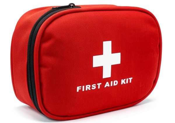 Aoutacc First Aid Kit Oxford Fabric Sports Outdoors-0