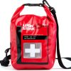 Clobeau Waterproof First Aid Kit Bag for Outdoor Sports-0