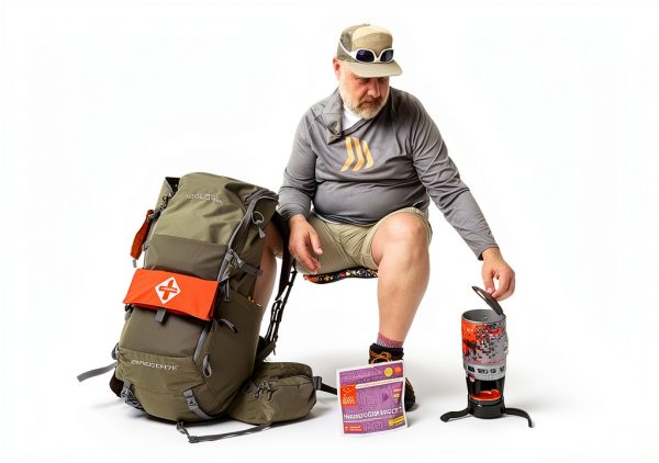 ALPS Mountaineering First Aid Carrier Sporty 200D Nylon-5