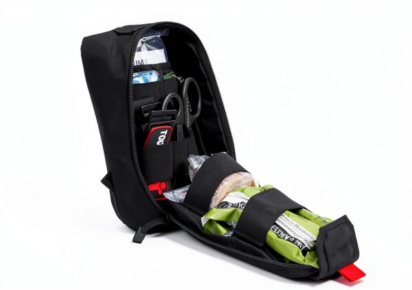 First Aid Kit TOUROAM Molle Compact Trauma Kit-2