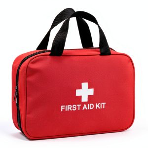 First Aid Kit Ykall 600D Polyester Compact Travel-0
